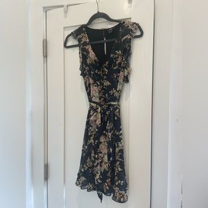 Paige floral summer dress